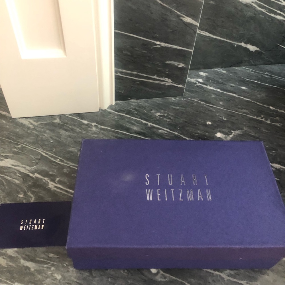Stuart Weitzman Platform pumps Blog